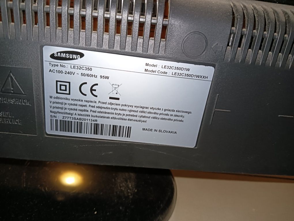 Telewizor Samsung 32 cale