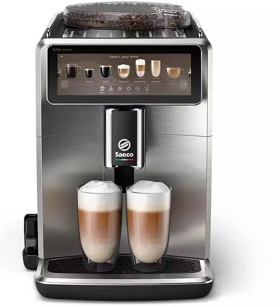 Кавомашина автоматична Saeco Xelsis Suprema SM8885/00