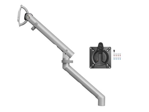 Suporte braço ergonomico ecran monitor flo cbs