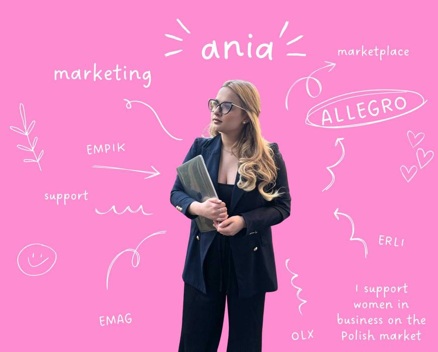 Pomoc Sprzedaży Zakładanie Kont Allegro Empik Erli WWW E-Commerce PL