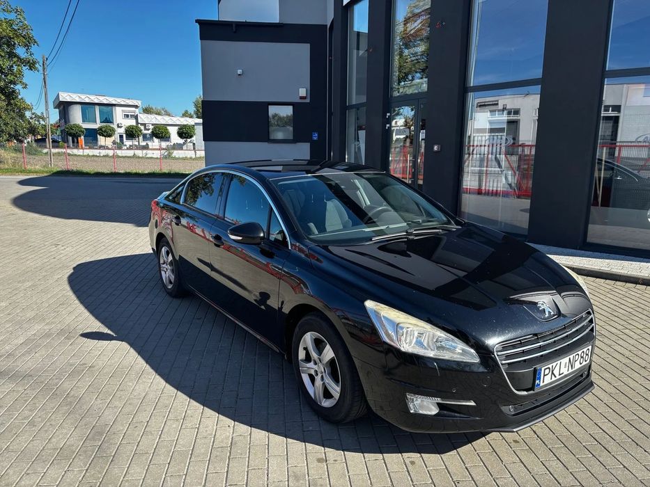 Peugeot 508 Peugeot 508 - 1,6 HDi Access