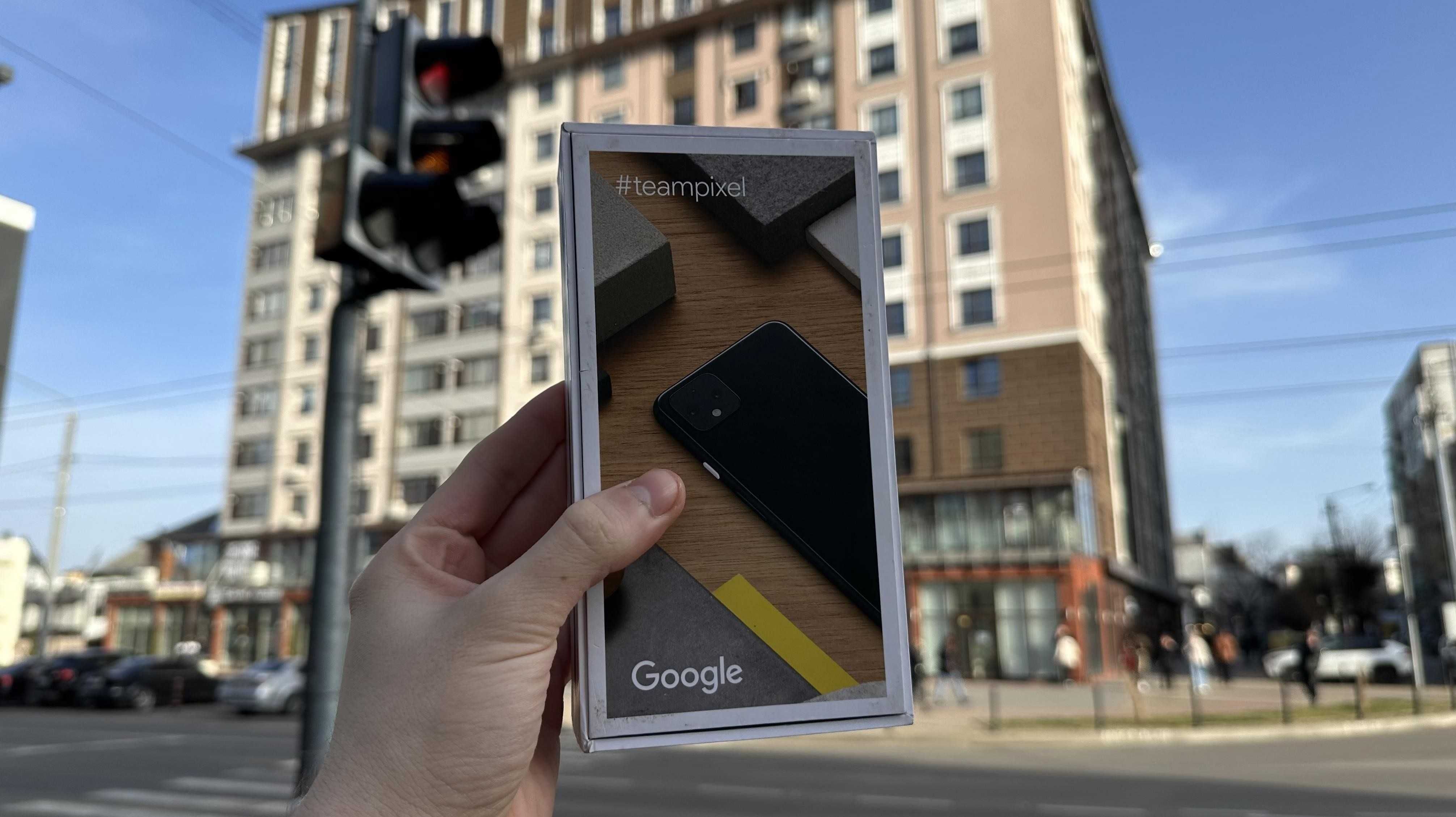 NEW Google Pixel 4 XL 128GB Гарантія