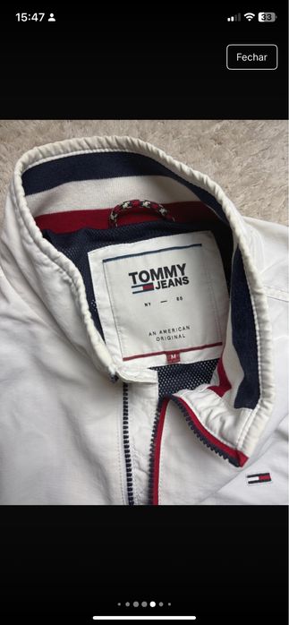 Casaco nautico Tommy