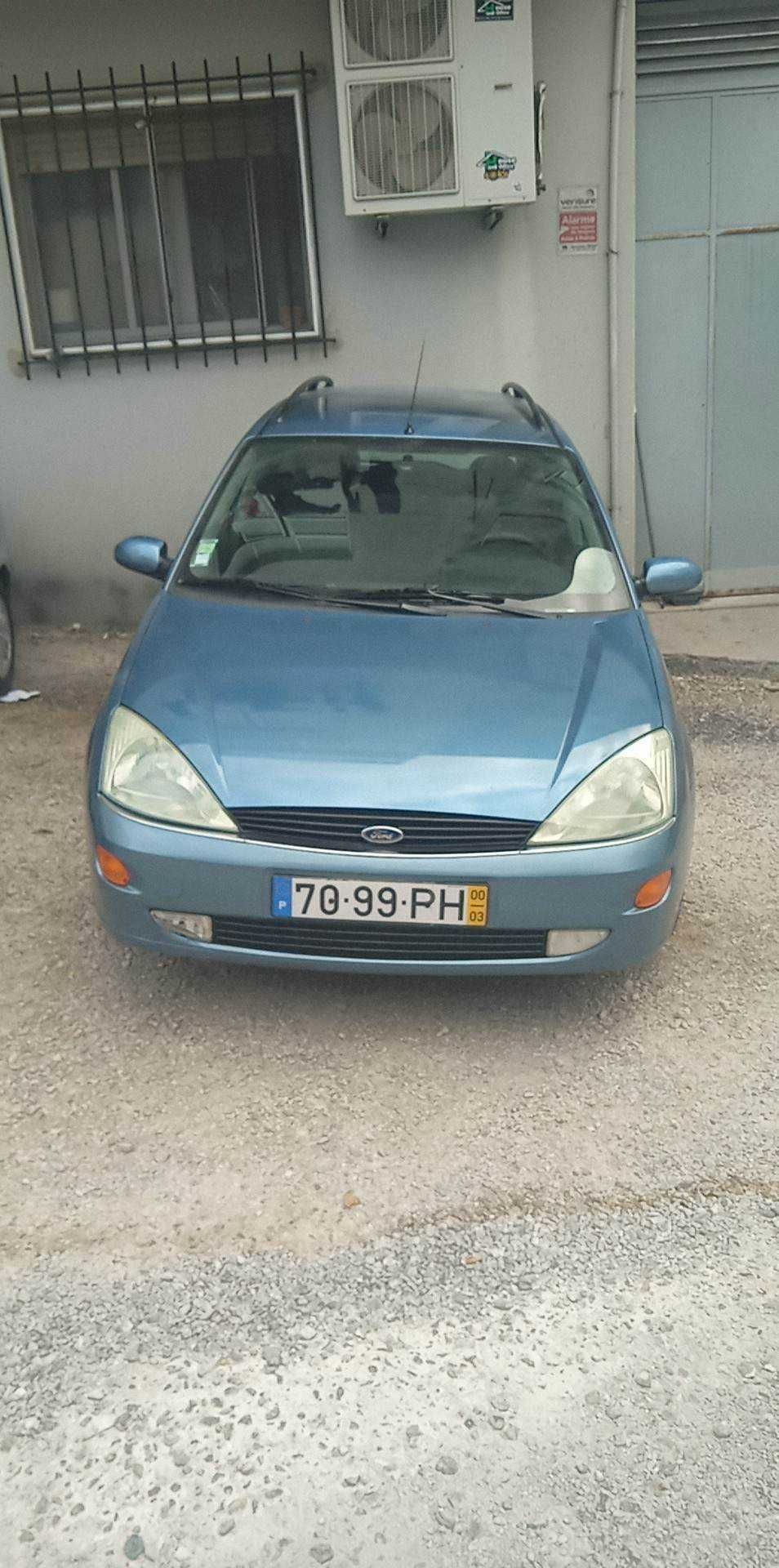 Ford Focus 1.8 tddi ( ler anuncio )