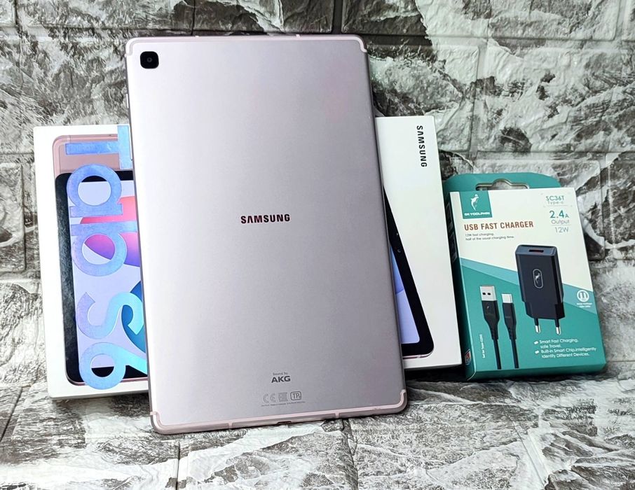 Планшет Samsung Galaxy S6 4/64