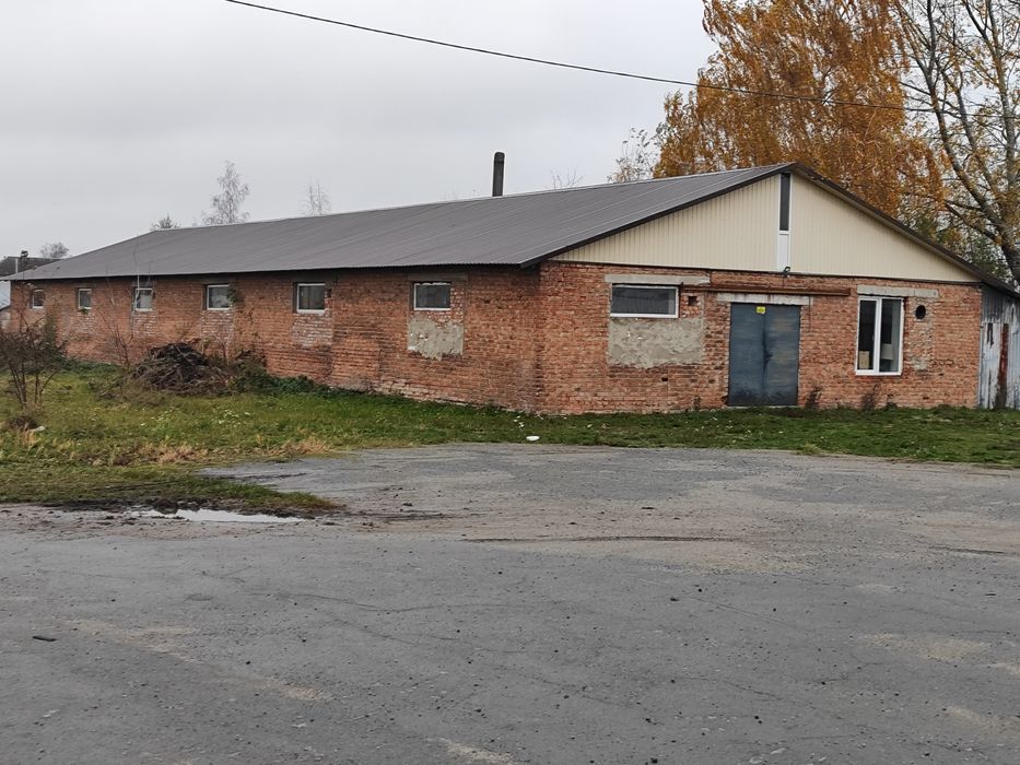 Продаж комерційного комплексу вул.  Максима Залізняка 25а