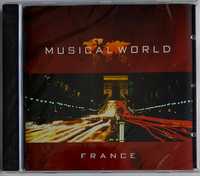 Musical World France 2002r (Nowa)