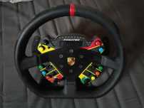 Kierownica Fanatec Podium porsche 911 gt3 rs kierownic z qr2