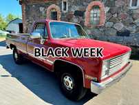 Chevrolet C-20 CHEVROLET C-20 Scottsdale Pickup PROMOCJA tylko TERAZ