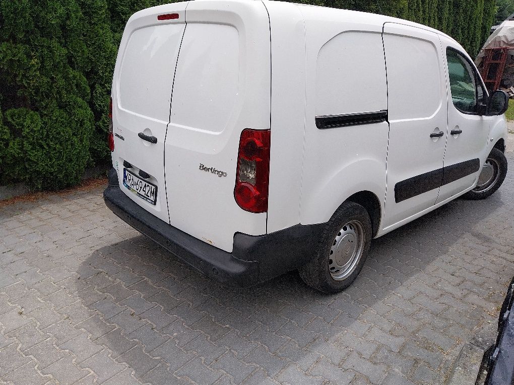 Citoen berlingo long