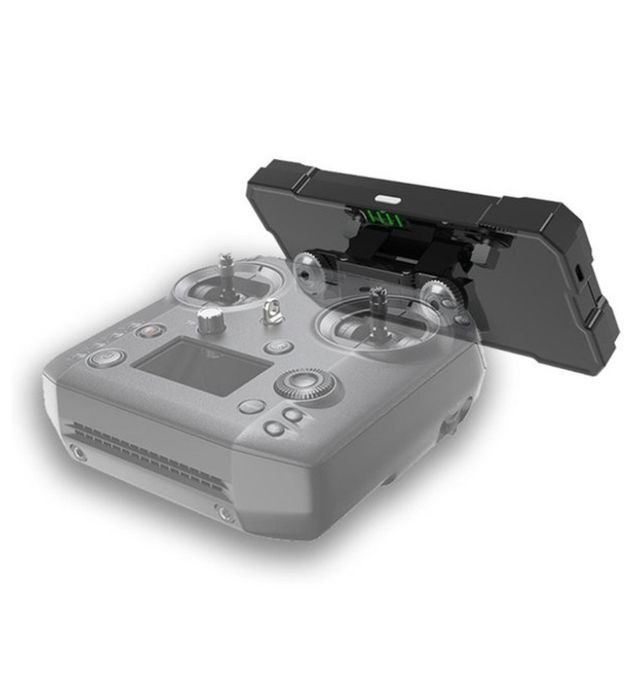Антенна підсилювач сигналу Alientech Duo II 2.4G/5.8G, для DJI/Autel