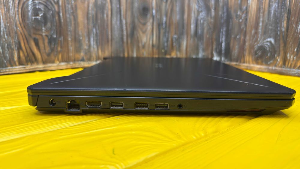 РОЗПРОДАЖ! Ігровий Ноутбук Asus Tuf F15 FX505DV /15.6"/RTX 2060 6 GB