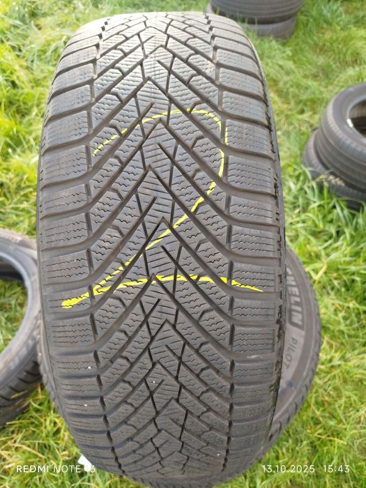 2x Opony Pirelli Scorpion Winter TM 235/55R/19 105V M+S
