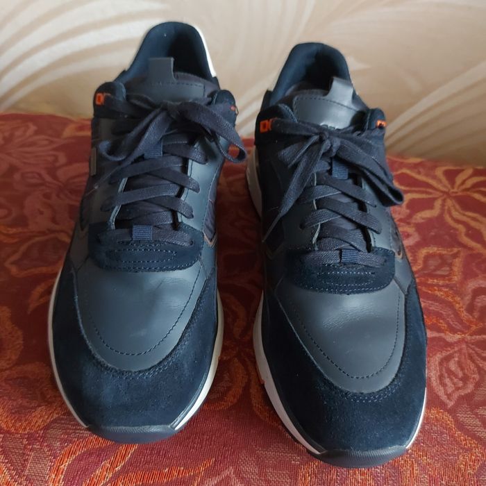 Geox Respira фірмові кросівки, p.43[28 см]