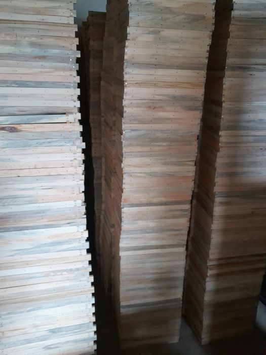 Ramka Wielkopolska 2 gatunek zbita