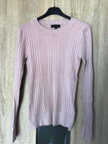 Damski sweter New Look różowy