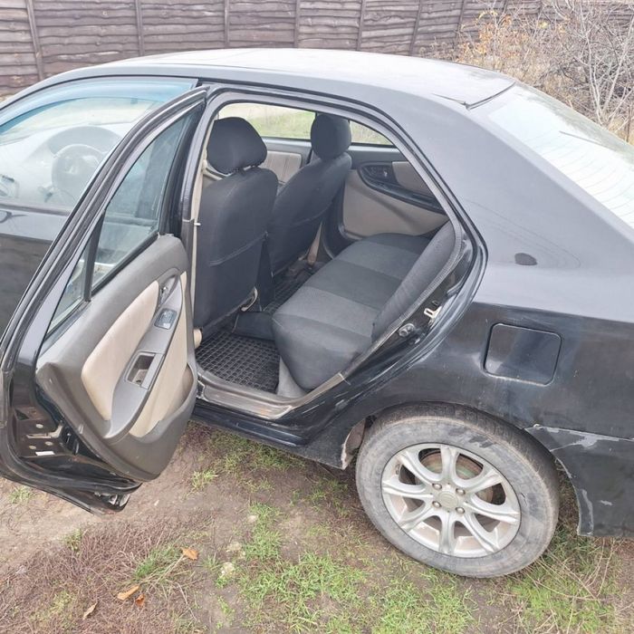 Автомобіль Geely MK 2008p.