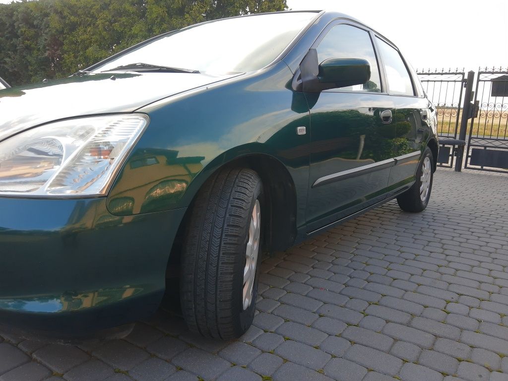 Honda Civic 1.4 LPG 2003 r