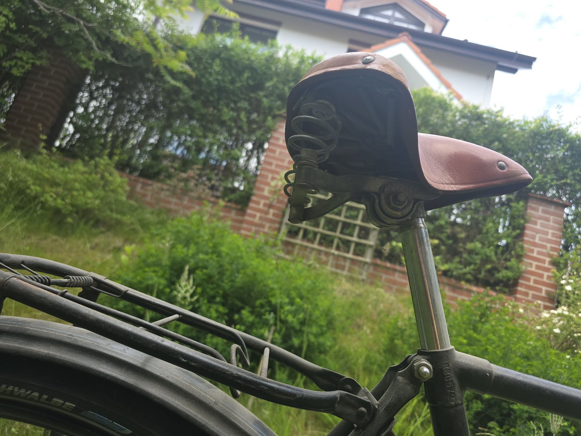 Rower męski Diamant Nexus 8 stan bdb