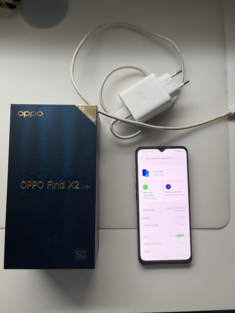 Oppo Find x2 lite 5G