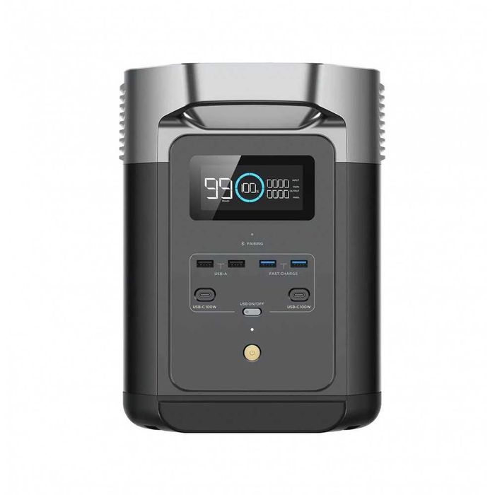 Зарядна станція / Електростанція / Інвертор EcoFlow DELTA 2