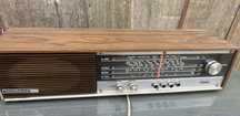 Radio fidelio nordmende - stare radio niemieckie