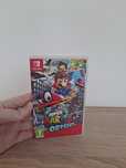 Super Mario Odyssey Nintendo Switch