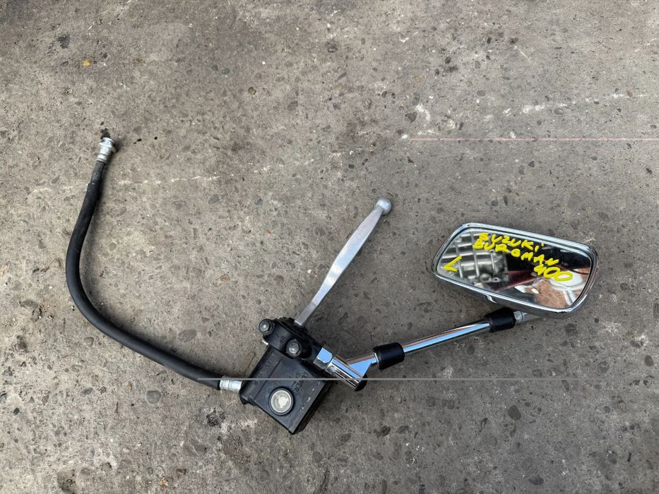 Lusterko hamulec lewy prawy Suzuki Burgman 400 OE