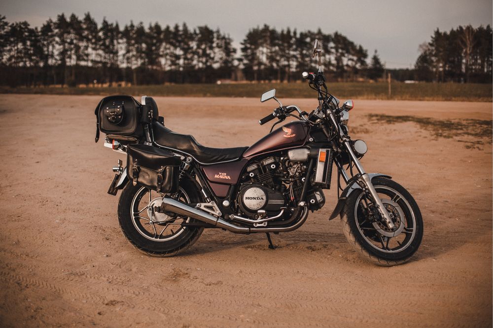 honda magna 750, świetny stan!