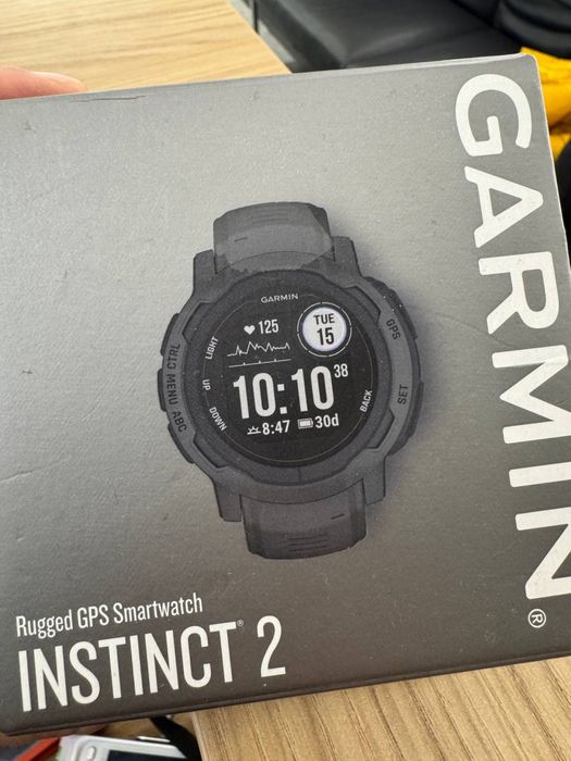 Garmin instinct 2