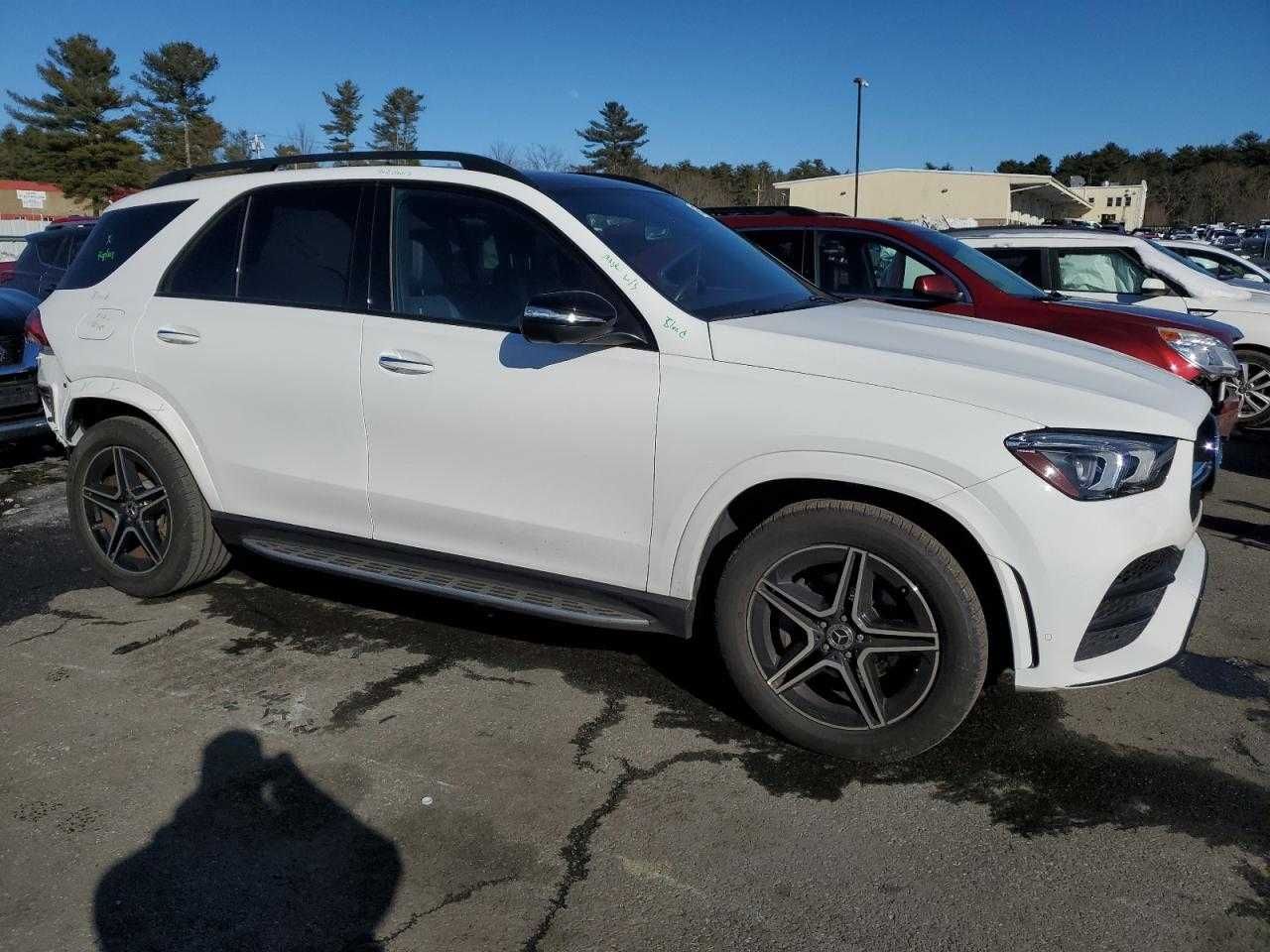 Mercedes-Benz GLE 350 4MATIC 2022