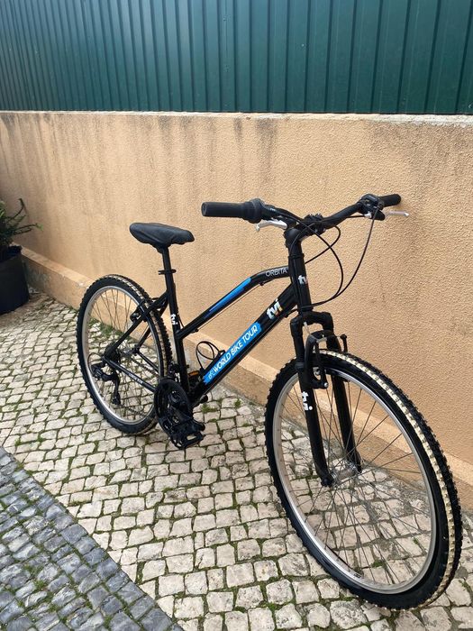 2 Bicicletas Orbita