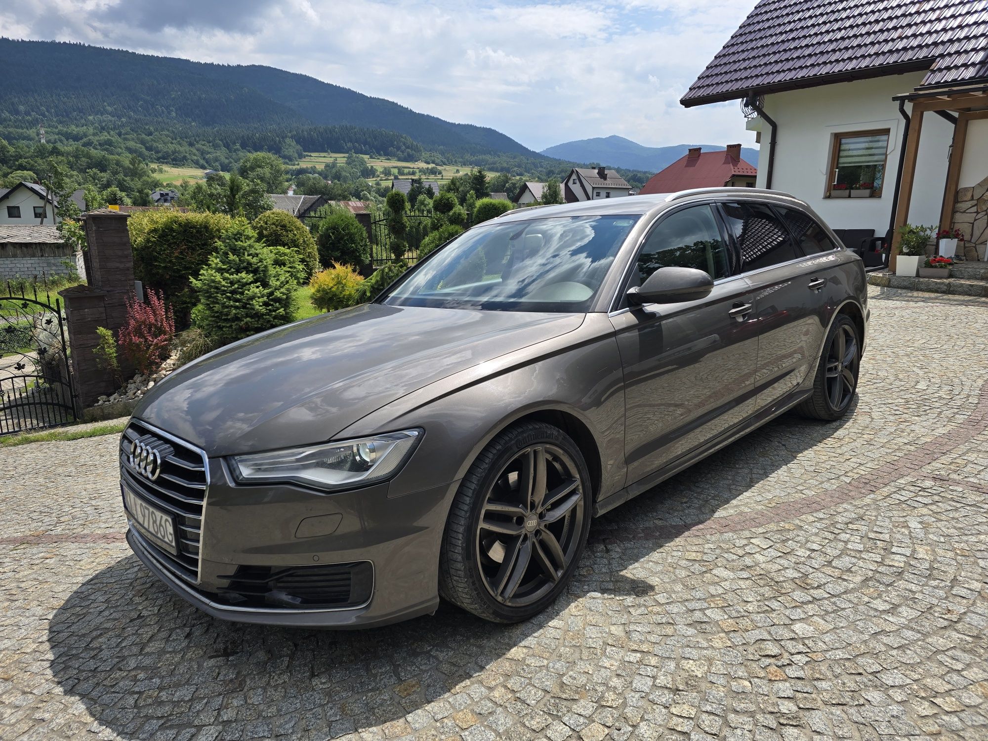Audi A6 190KM 2.0 ULTRA