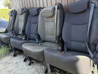 Fotele Renault Espace IV