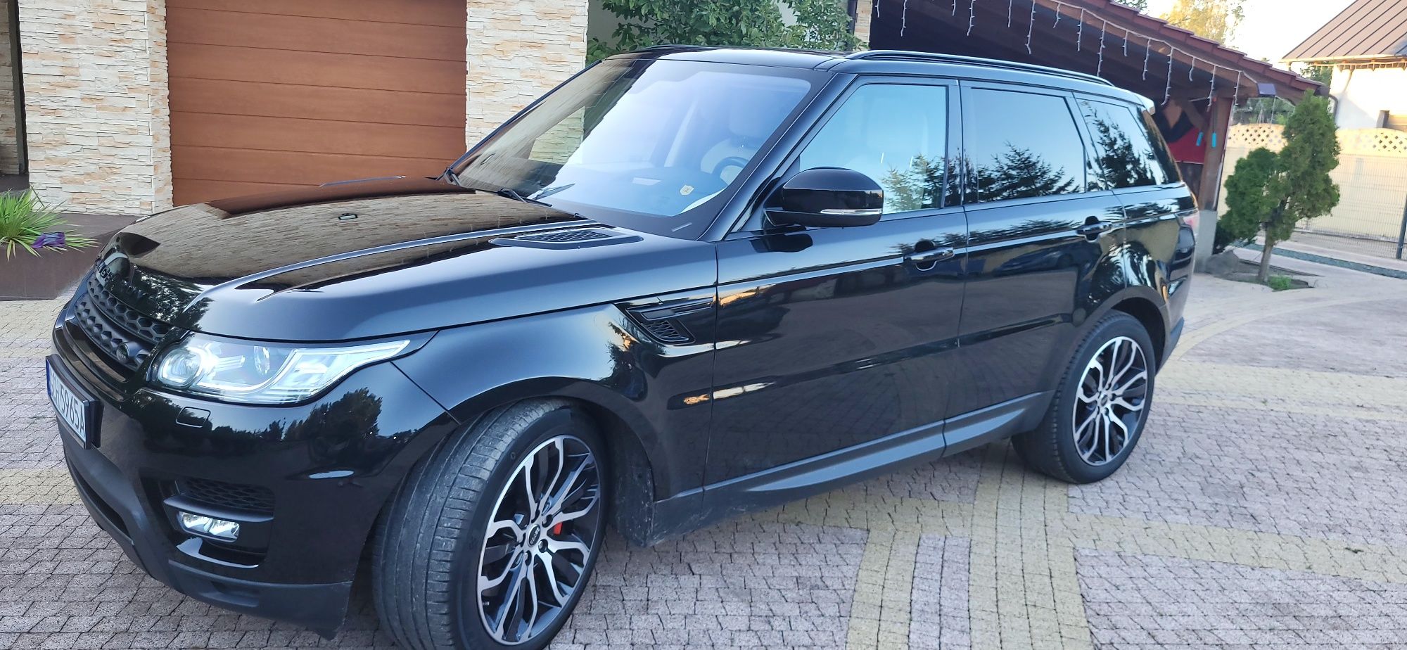 Range Rover Sport Hybrid
