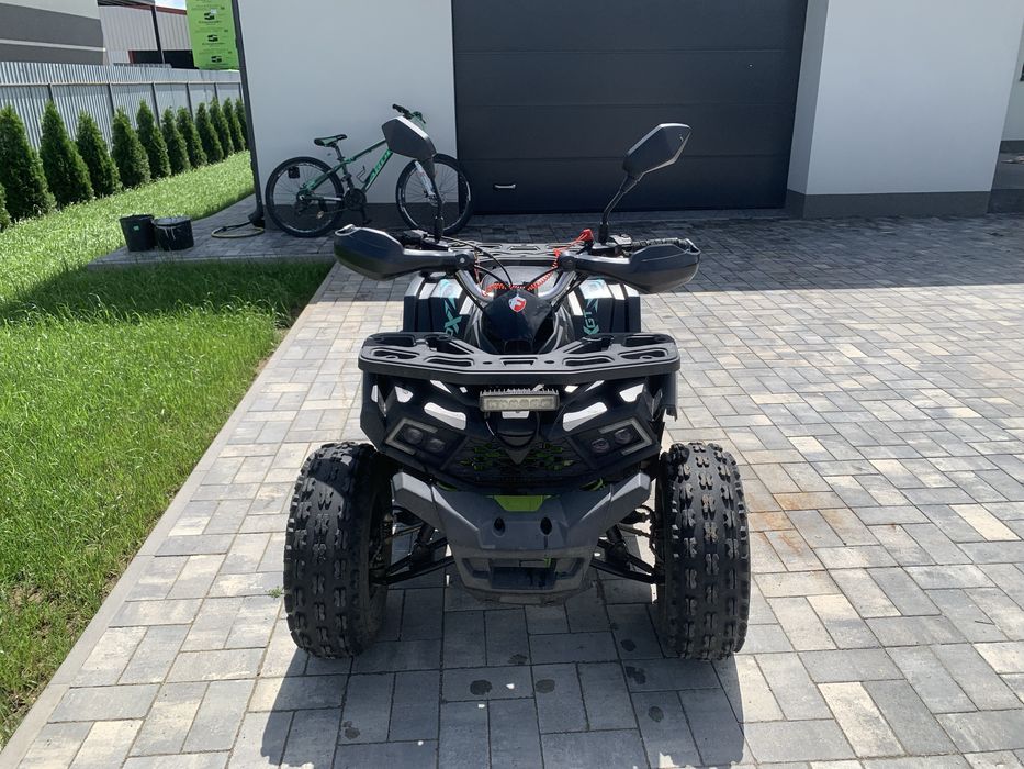 Forte shark 125 II