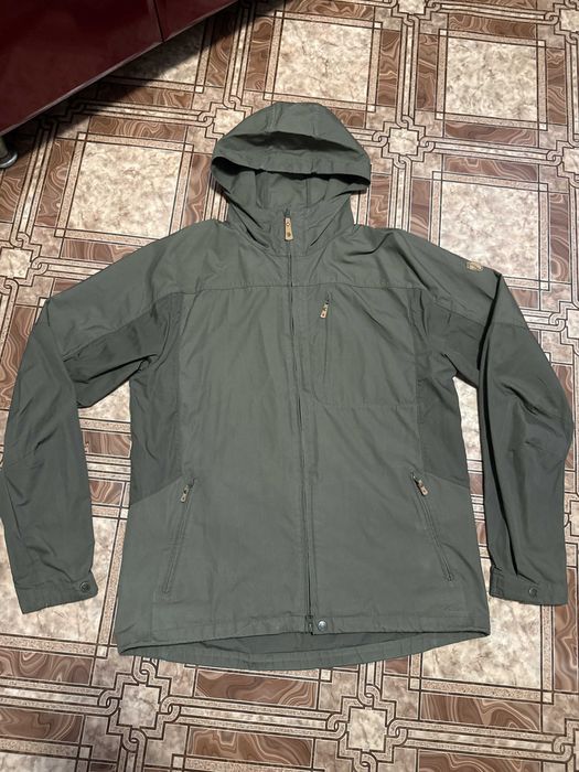 Куртка Fjällräven Sten Jacket G-1000(XL)
