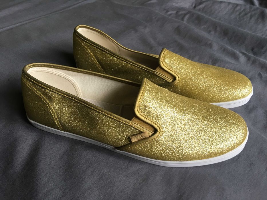 Vans Slip On Lo Pro Gold 42.5
