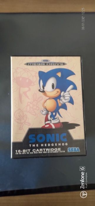 Jogos Sega Mega Drive