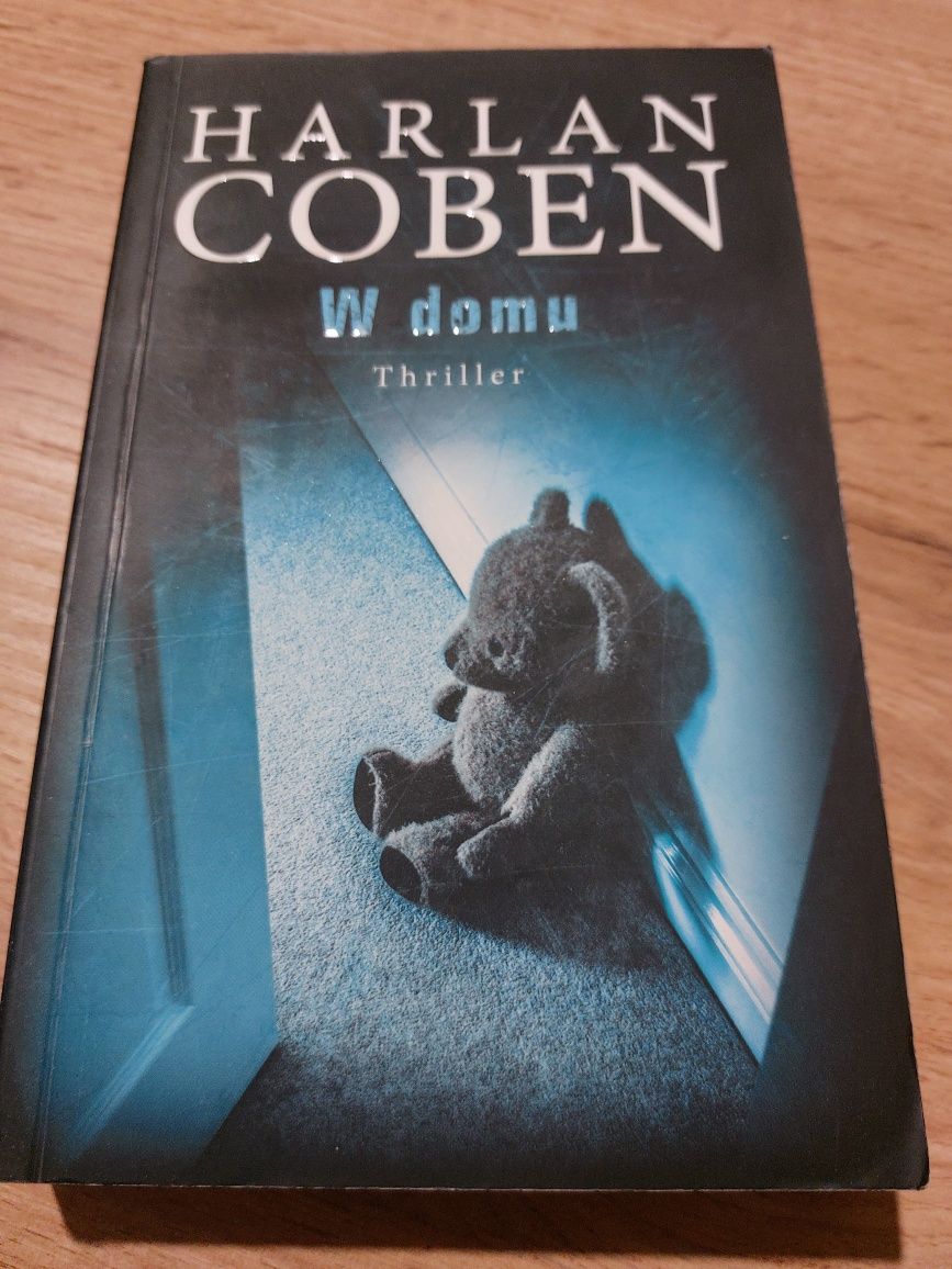 Harlan Coben  -W domu