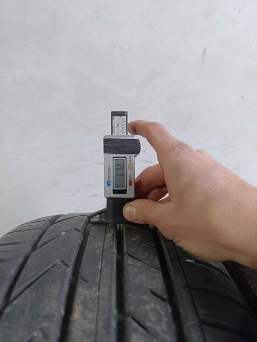 2x 205/50 R16 91W Nordexx NS9000, 2018r 6,7mm