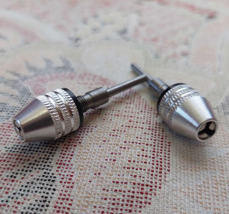 Універсальний кулачковий міні патрон ESPLB 3мм (патрончик)