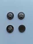 Range Servant Moedas Coin Metal Tokens Ball Chips Golfe