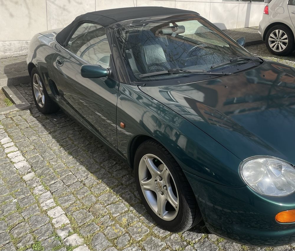MGF 1.8 VVC Nacional