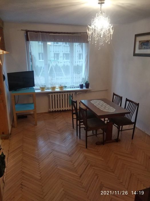 Wynajmę mieszkanie M3  Łódź Górna 51m2