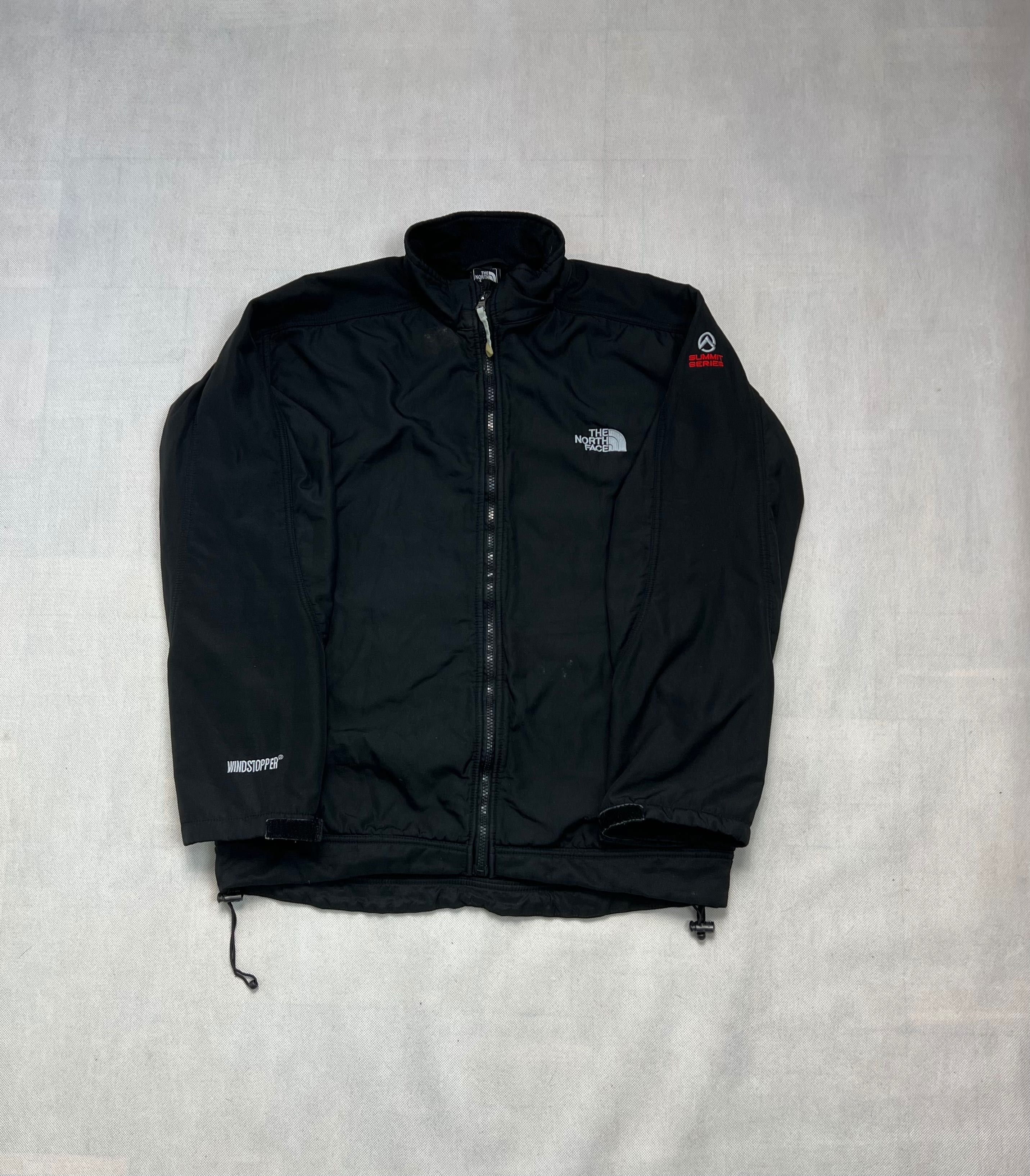 Kurtka The North Face Summit Series Windstopper vintage 90’s