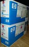 Картридж оригінал 503А,HP Q7581A CLJ3505/3800 Cyan Magenta Q7583A