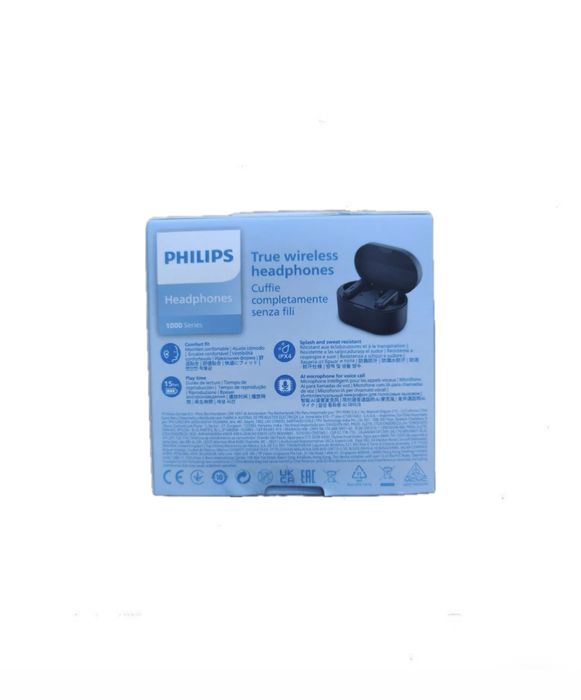 słuchawki Philips bezprzewodowe