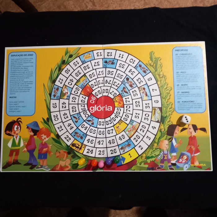 Jogo da Glória da Majora