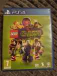 Gra PS4 Lego Super Villains